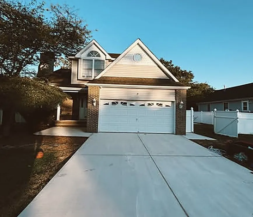 Keeping concrete and pavers looking new (and stopping cracks before they start)