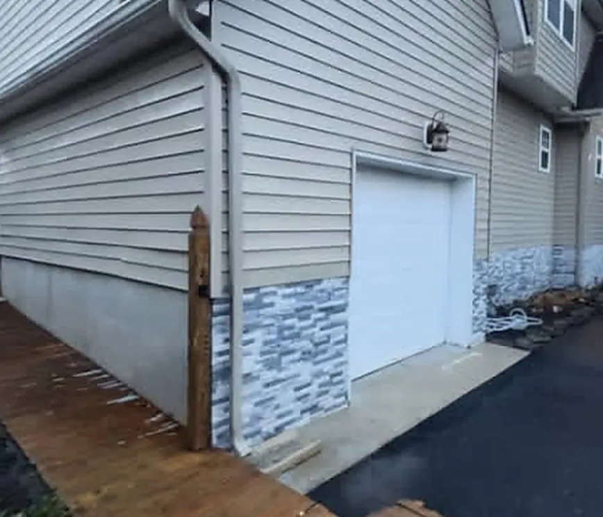 Why your siding looks dirty — and the right way to clean it